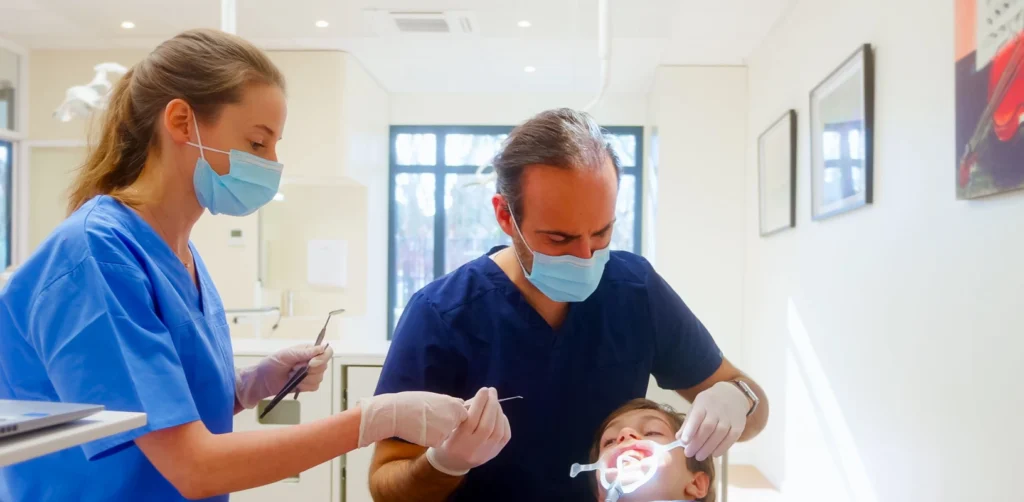 Orthodontiste enfant à Montigny-le-Bretonneux. Cabinet Sourire Montigny