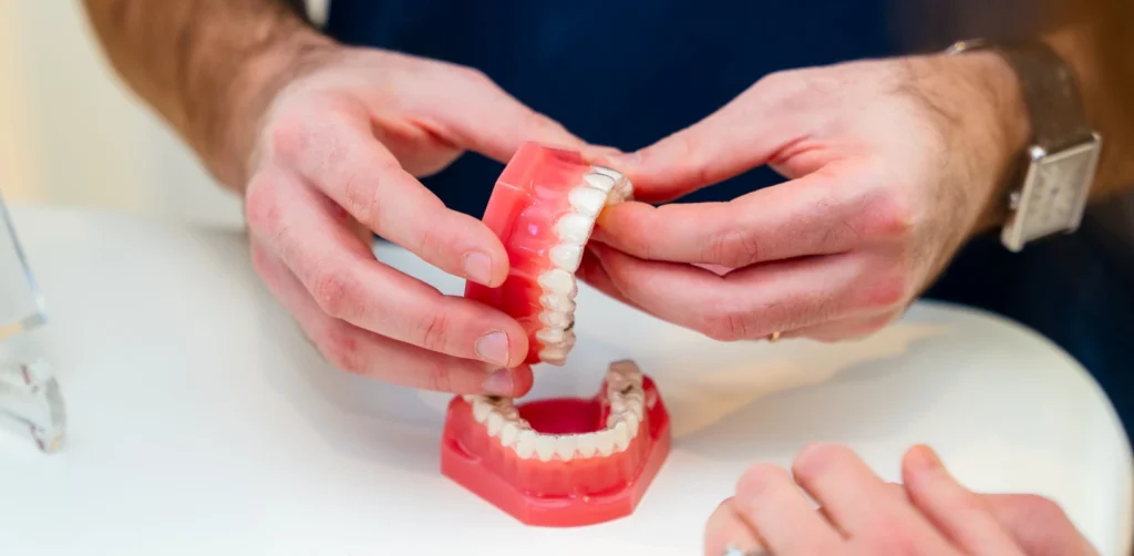 Orthodontiste adolescent, Gouttière invisible à Montigny-le-Bretonneux Cabinet Sourire Montigny