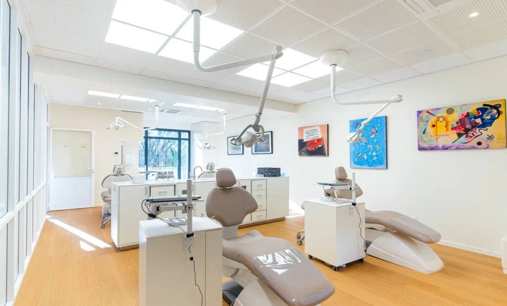 Dr Clément Coron et Dr Clémence Huvet à Montigny-le-Bretonneux